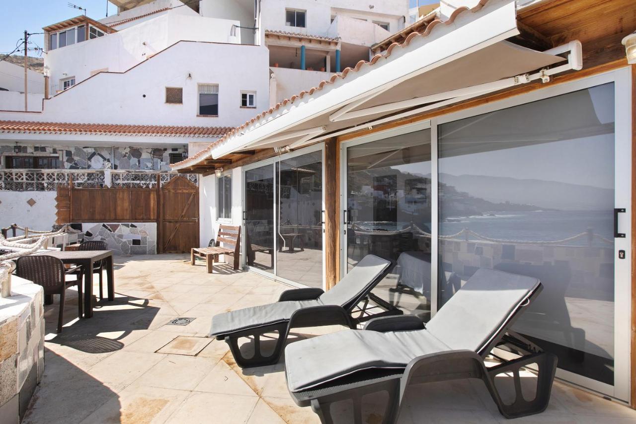Apartament La Terraza Del Mar Bocacangrejo Zewnętrze zdjęcie